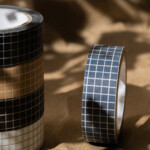 Rubans adhésifs Washi