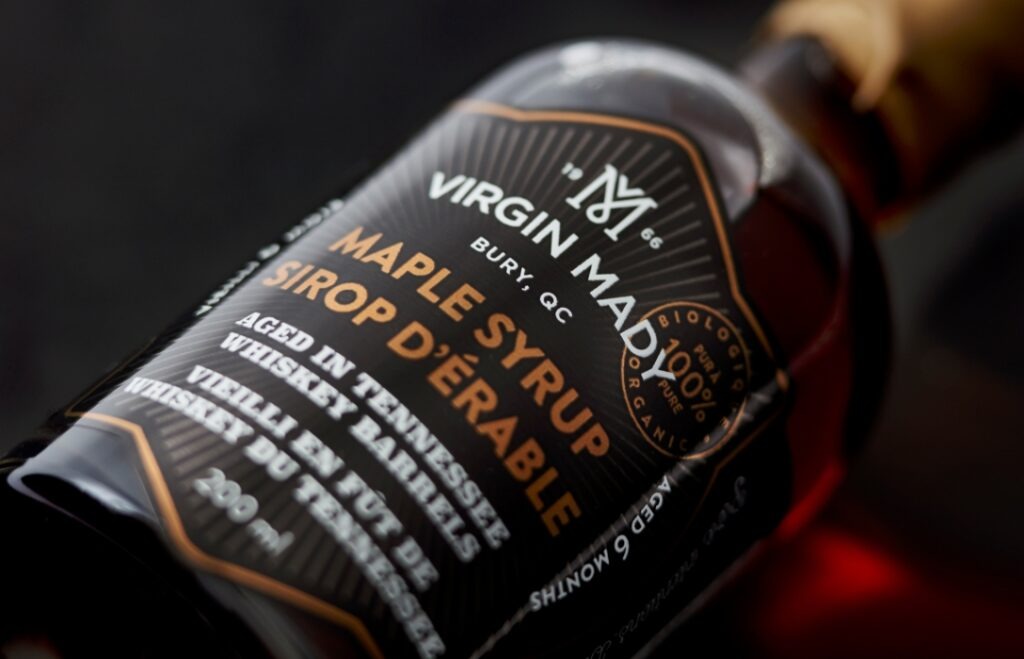 Whisky Sans Alcool  Idée Cadeau Québec