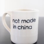 Tasse - Not made in china