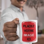 Tasse personnalisée