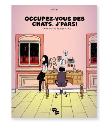 Occupez-vous des chats, j’pars! – BD