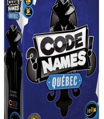 Code Names Québec
