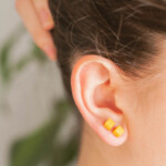 Puces d'oreilles - Bijoux 3D