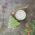Ensemble crème & savon au sapin baumier