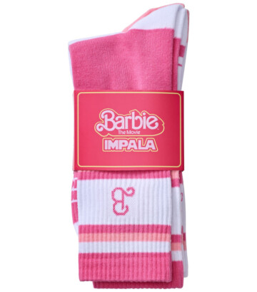 Ensemble de 3 paires de bas – BARBIE