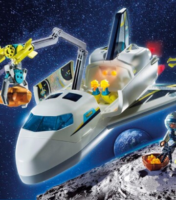 Playmobil – Navette spatiale