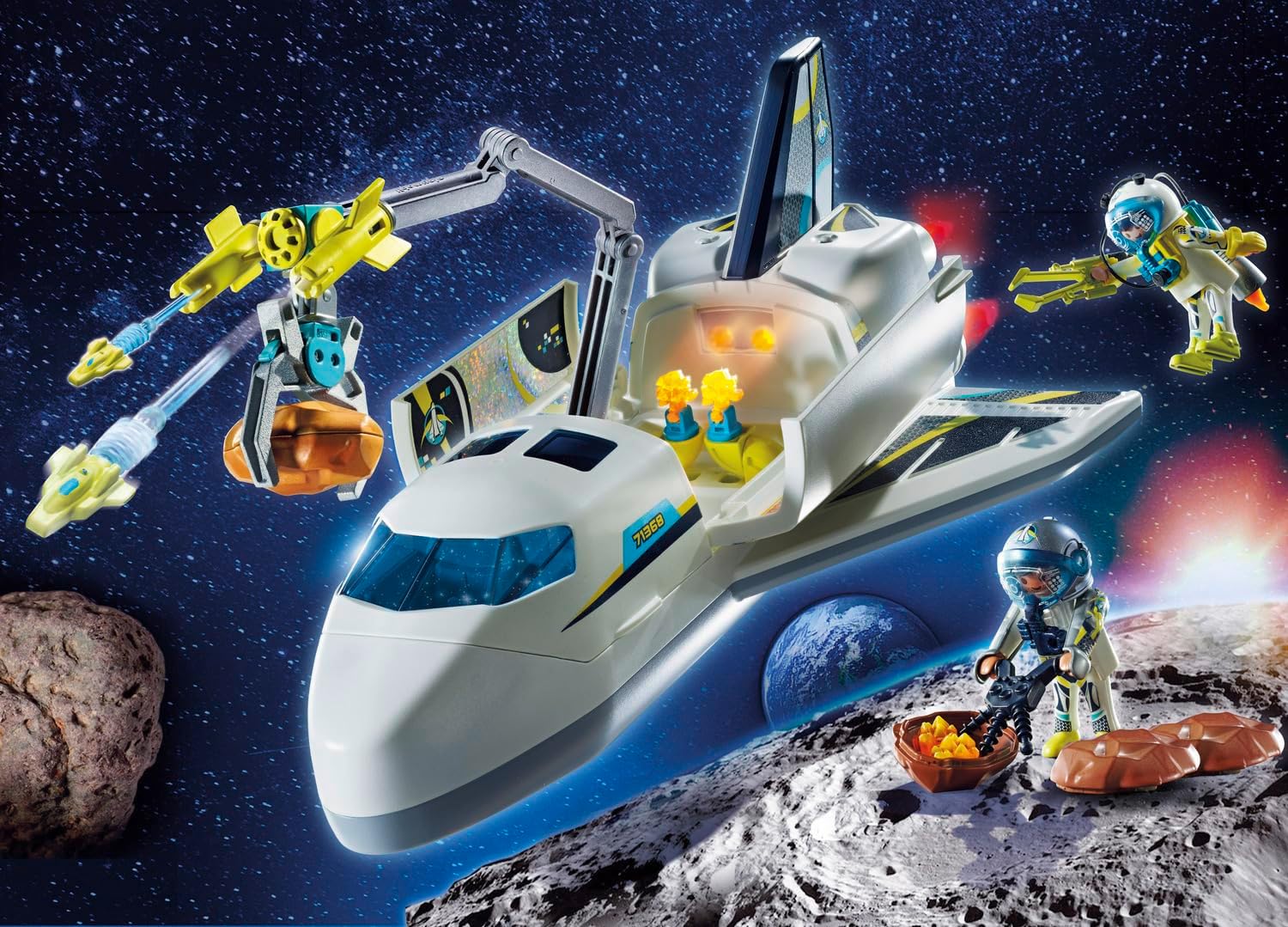 Playmobil – Navette spatiale