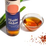 Sauce poisson du Québec (Nuoc mam)