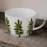 Tasse Forêt Boréale