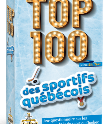 Jeu – Top 100 des sportifs québécois