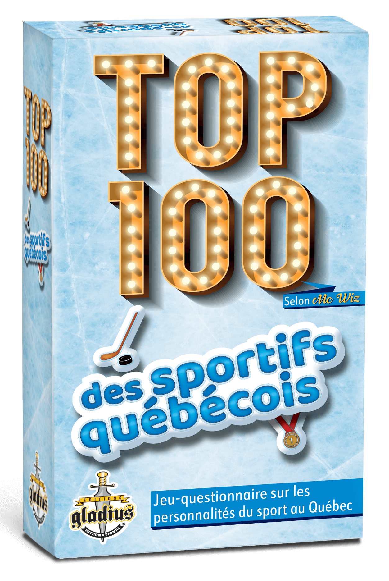 Jeu – Top 100 des sportifs québécois