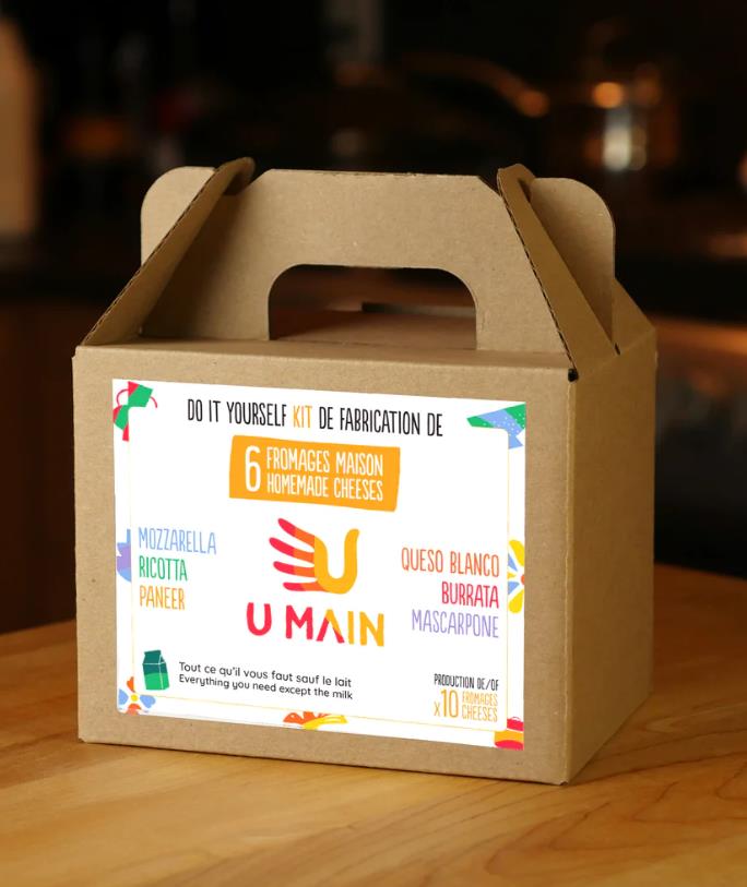 Boutique en ligne de U Main