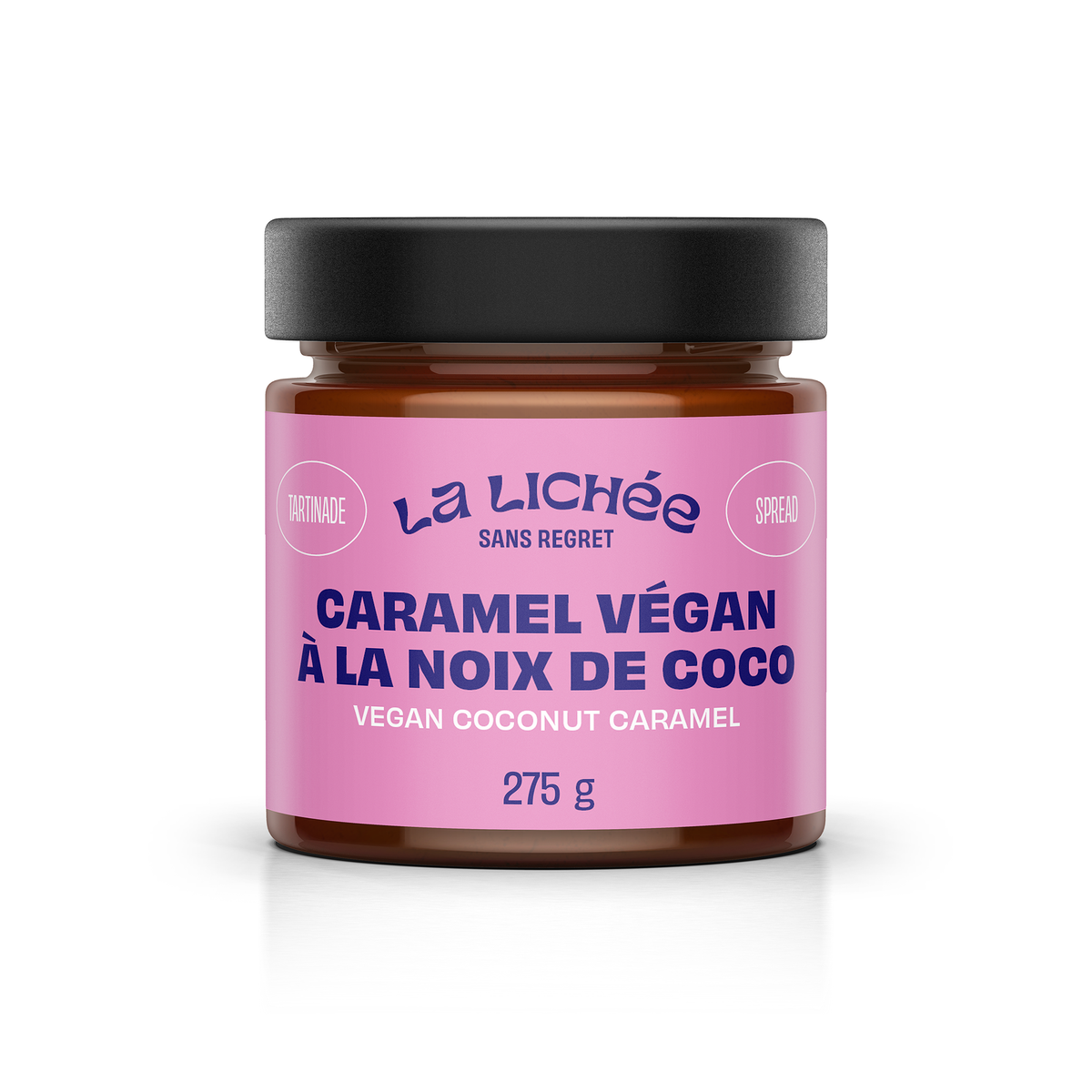 Caramel à la noix de coco – Végan