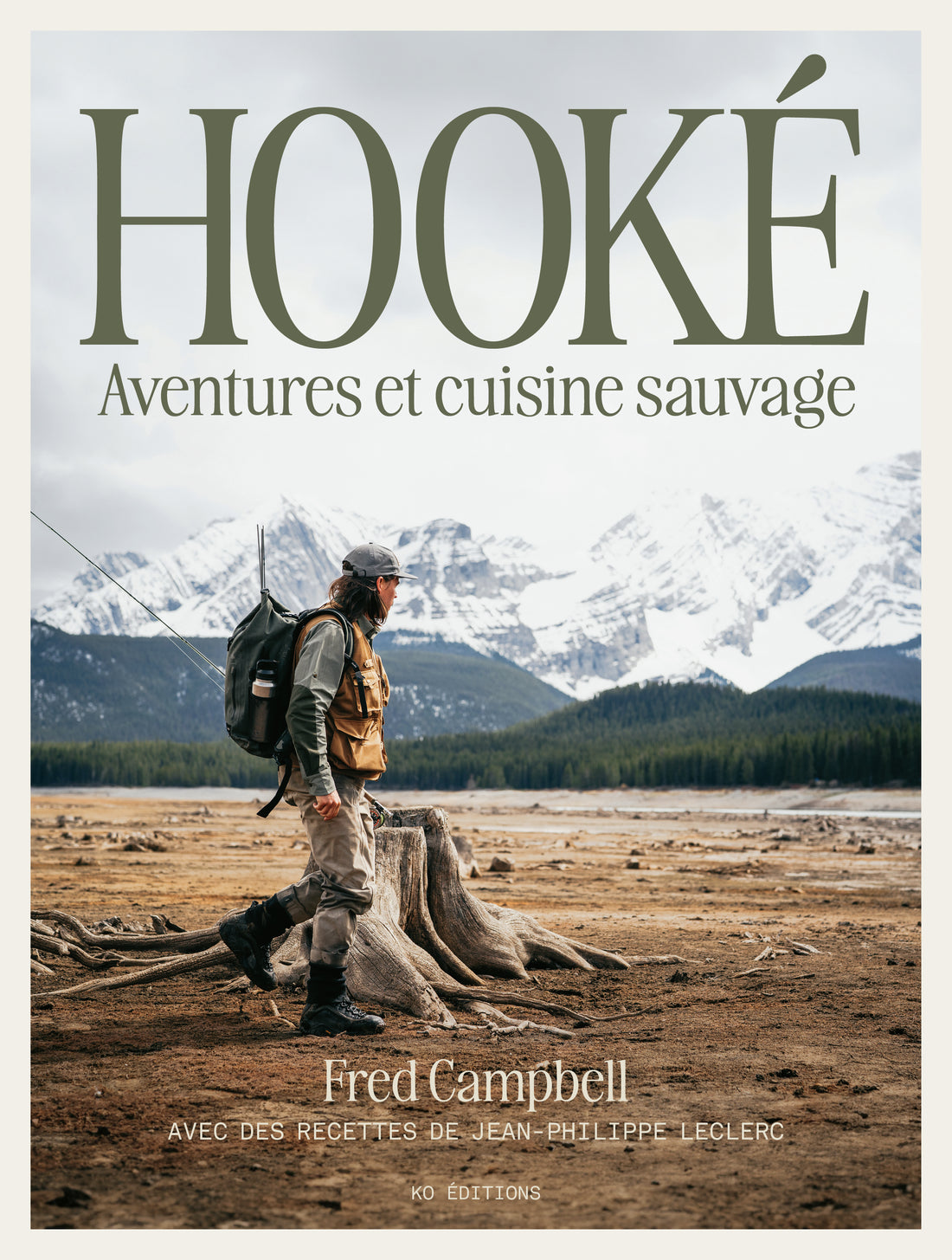 HOOKÉ – Aventures et cuisine sauvage