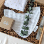 Boîte des essentiels pour bébé
