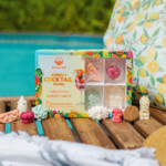 Coffret de 8 bombes à cocktail 3D