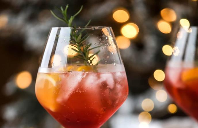 25 cadeaux de Noël : Boîte de cocktail sans alcool pour fêter