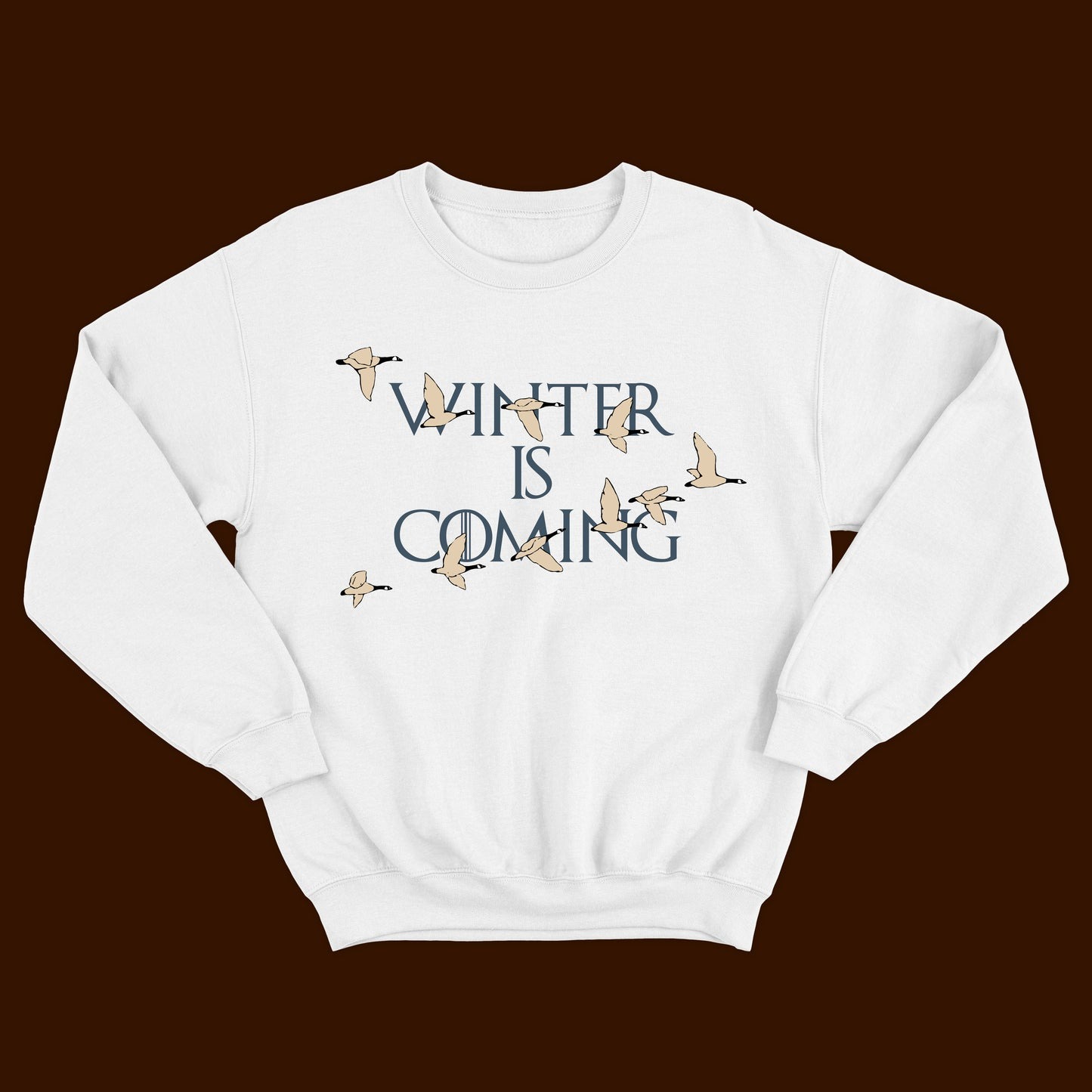 Chandail – Winter is coming