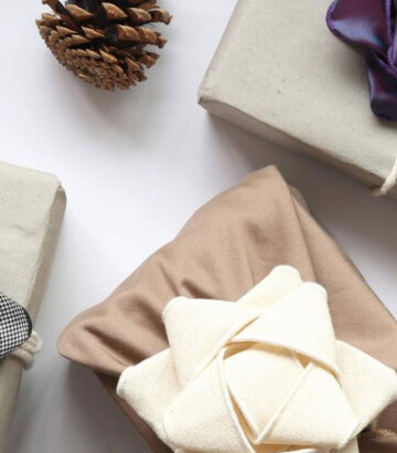 Découvrez les emballages cadeaux écologiques de Next Chance!