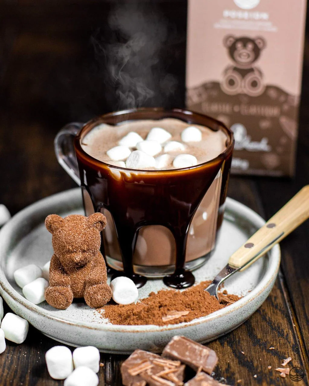 Chocolat chaud guimauve facile et rapide : découvrez les recettes