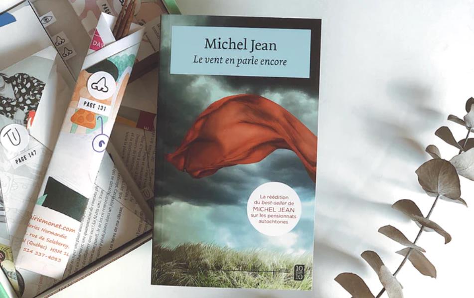 Livre de poche : Le vent en parle encore