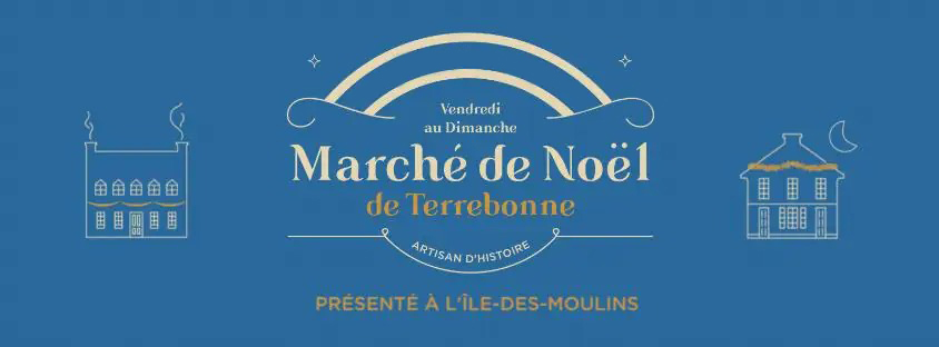 Marché de Noël de Terrebonne