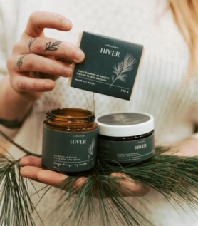 Collection HIVER – Les mauvaises herbes