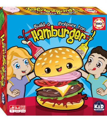 Jeu du Hamburger