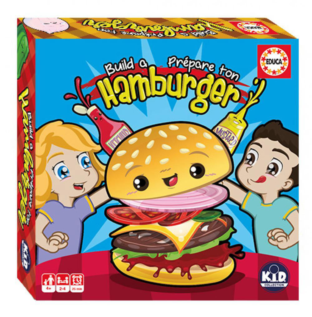 Jeu du Hamburger