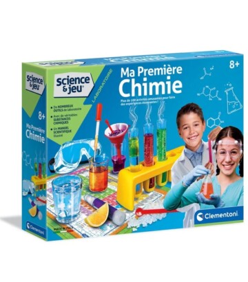 La chimie surprenante