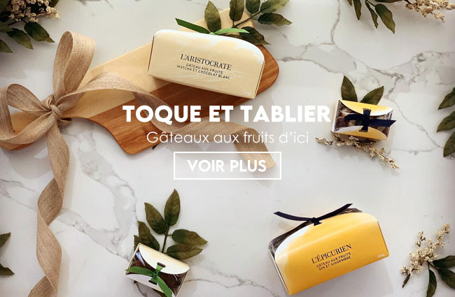 Gâteaux aux fruits de qualité