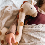 Peluche Girafe