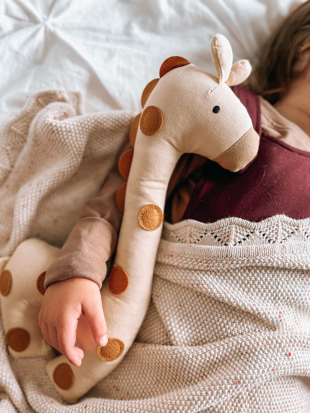 Peluche Girafe