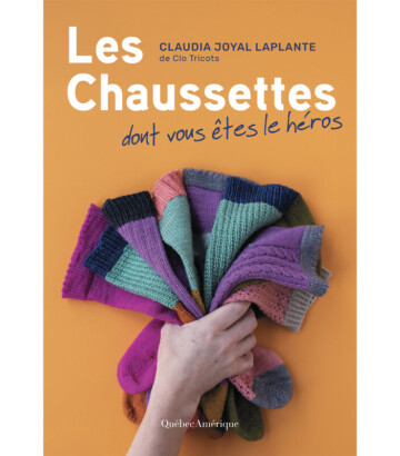 Les chaussettes dont vous êtes le héros