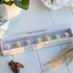Boîte de 7 chocolats de Pâques
