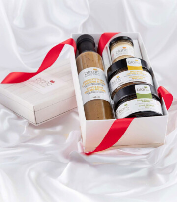 Coffret – Le parfait gourmet
