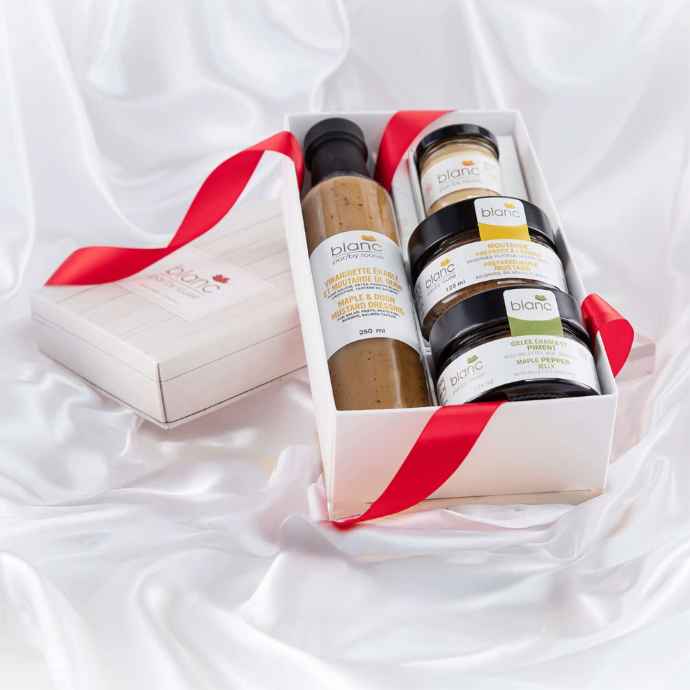 Coffret – Le parfait gourmet