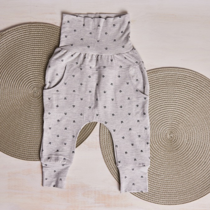 Pantalons évolutifs pour bébé – Ticoti Baby