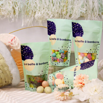Boîte à bonbons – Thématique Pâques