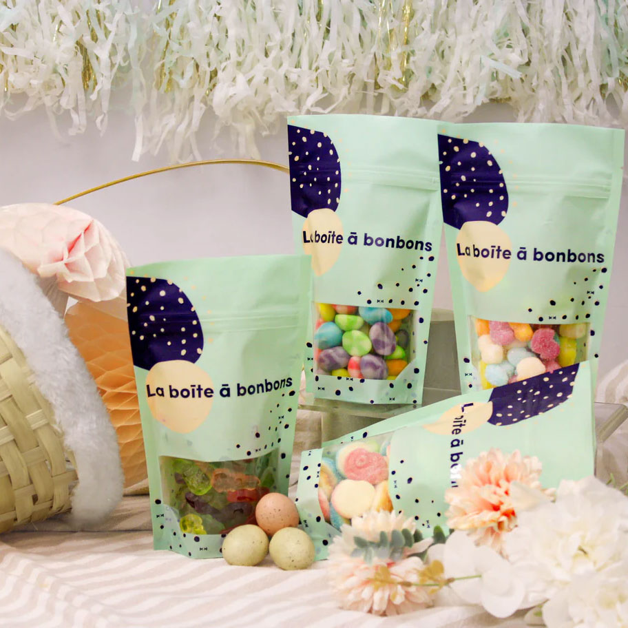 Boîte à bonbons – Thématique Pâques