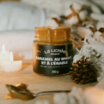 Caramel au whisky et érable