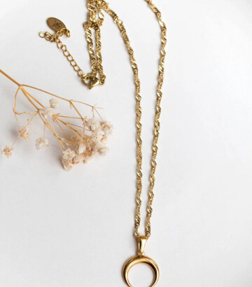 Collier – Clair de lune