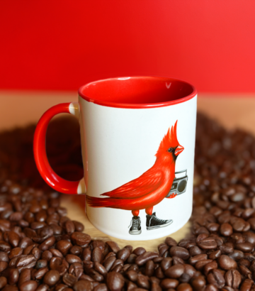 Tasse – Cardinal