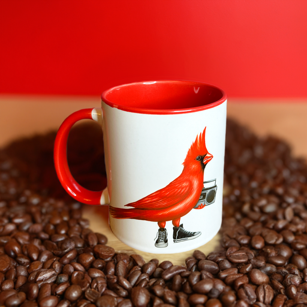 Tasse – Cardinal