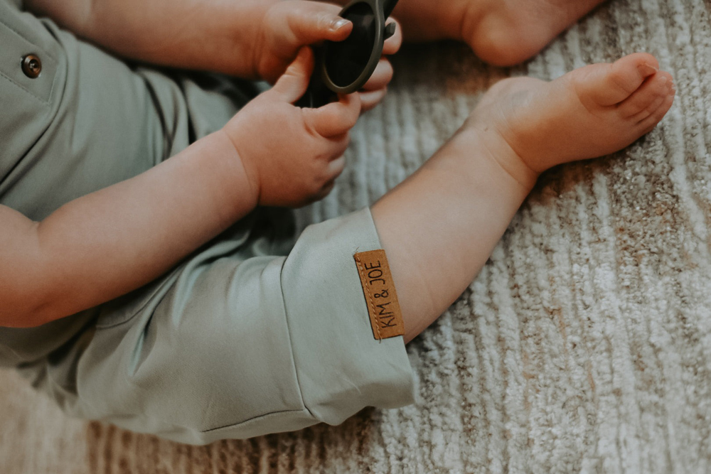 Romper évolutif pour bébé