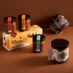 Coffret de 5 tartinades aux noisettes & chocolat