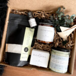 Boîte spa détente à l'eucalyptus