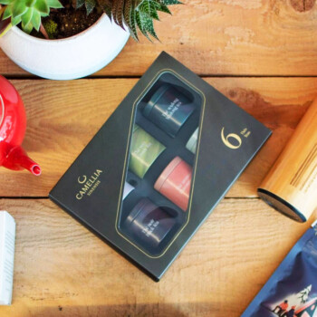 Boîte de thés – Découverte 6