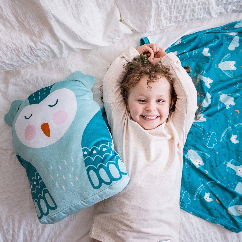 Peluche 2 en 1 Poupilou