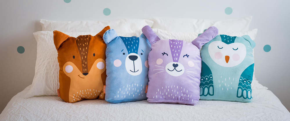 Peluche 2 en 1 Poupilou